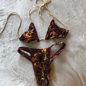 Bikini from Richie Swim wear